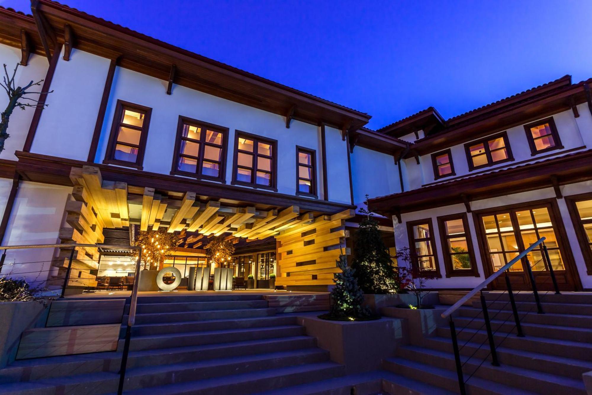 Omm Inn Eskişehir Eksteriør bilde